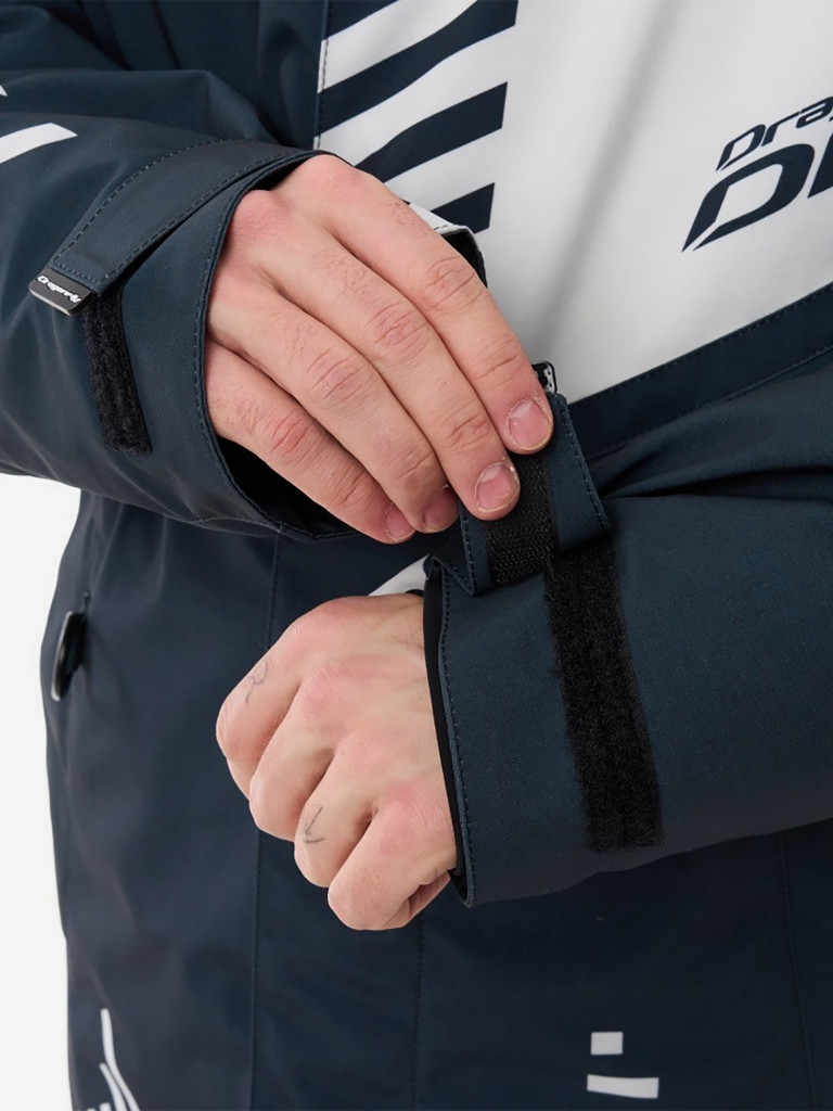 Плащ зимний снегоходный Dragonfly RACE COAT 2025