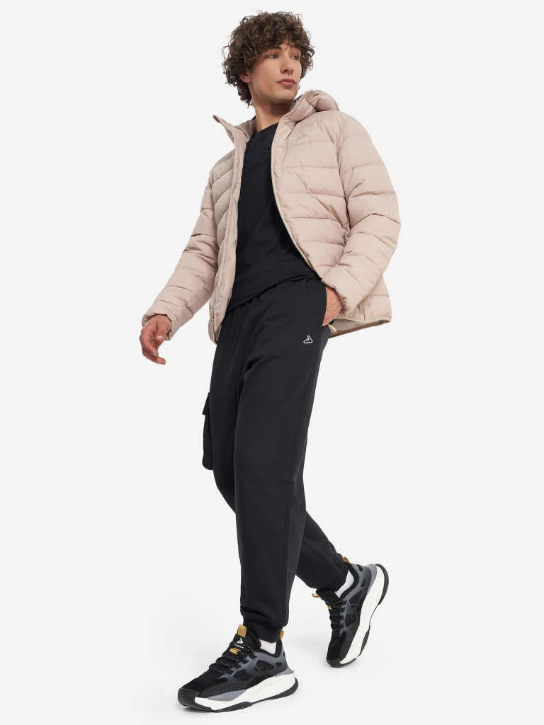 Пуховик мужской Demix