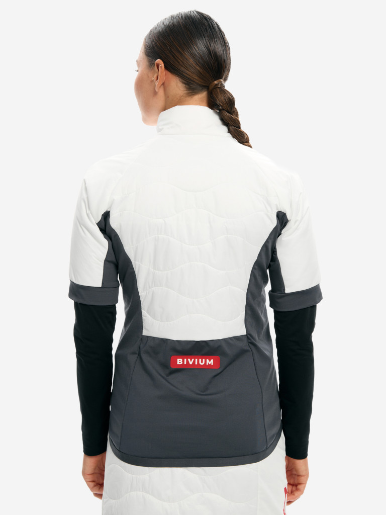 Жилет утепленный женский Bivium