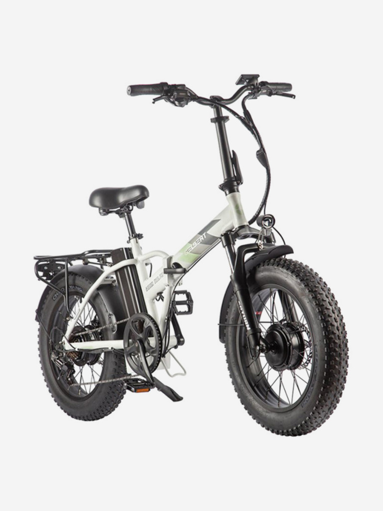 Электровелосипед Gelbert Saturn Dual PRO