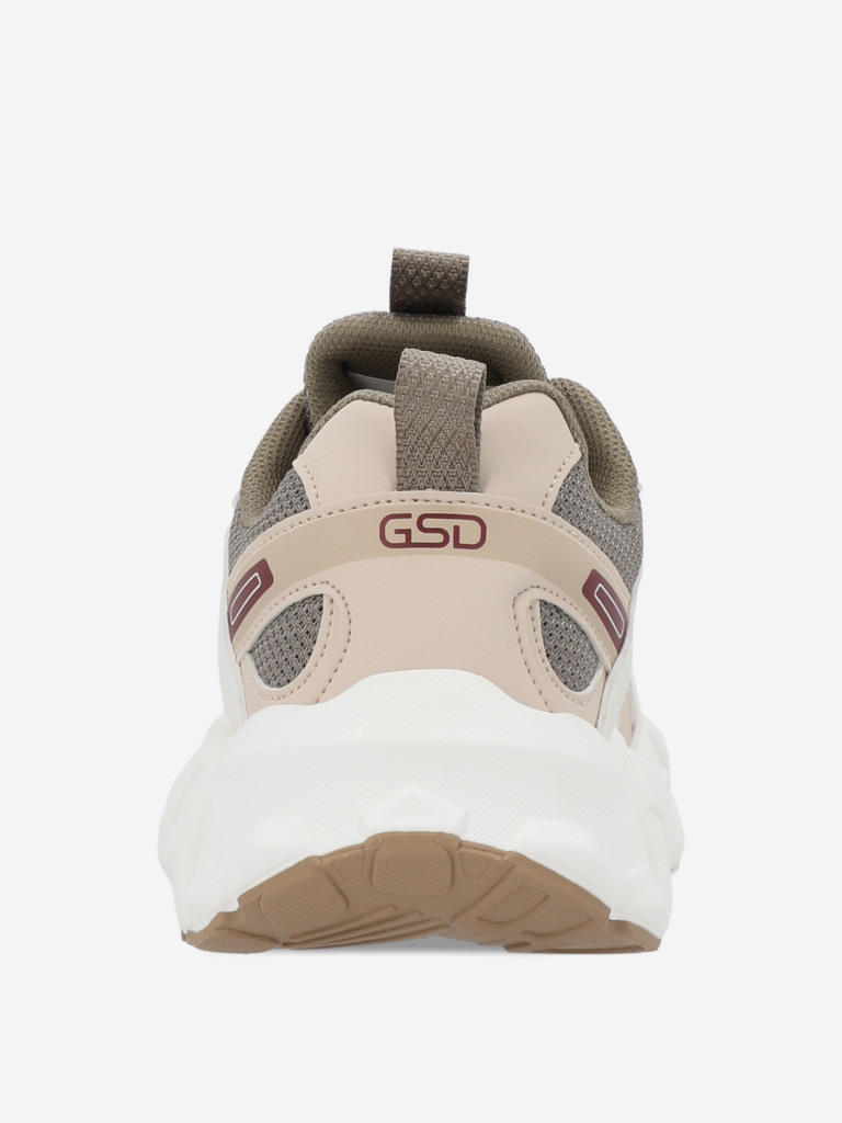 Полуботинки для девочек GSD