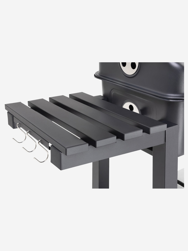 Угольный гриль барбекю Go Garden Grill-Master 60 PRO