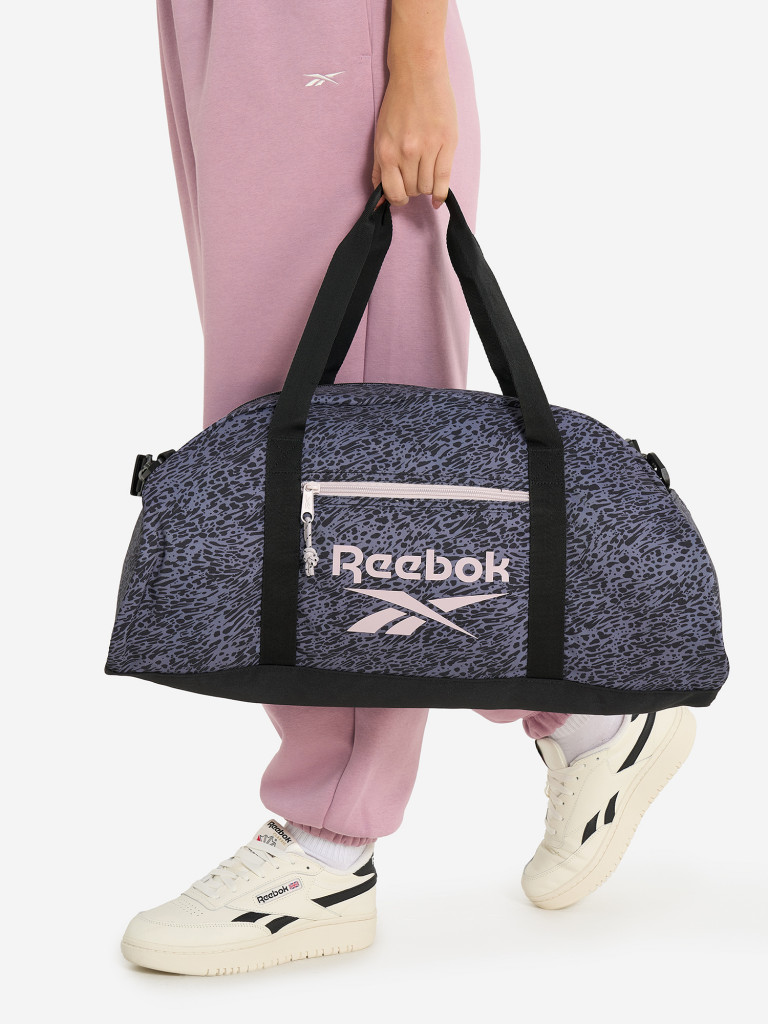 Сумка женская Reebok Leopard D M