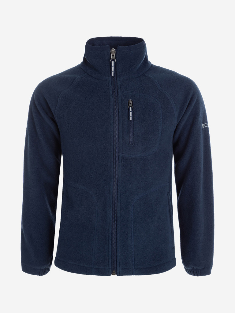 Джемпер флисовый для мальчиков Columbia Fast Trek II Full Zip