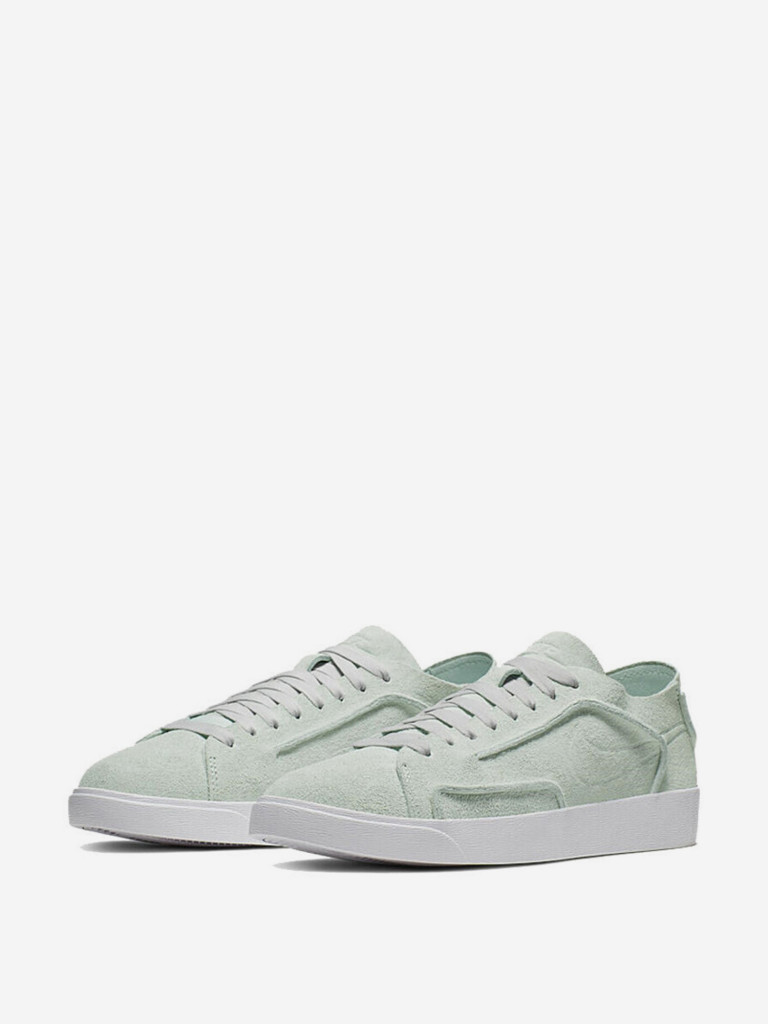 Кеды женские Nike Blazer Decon Ghost Aqua