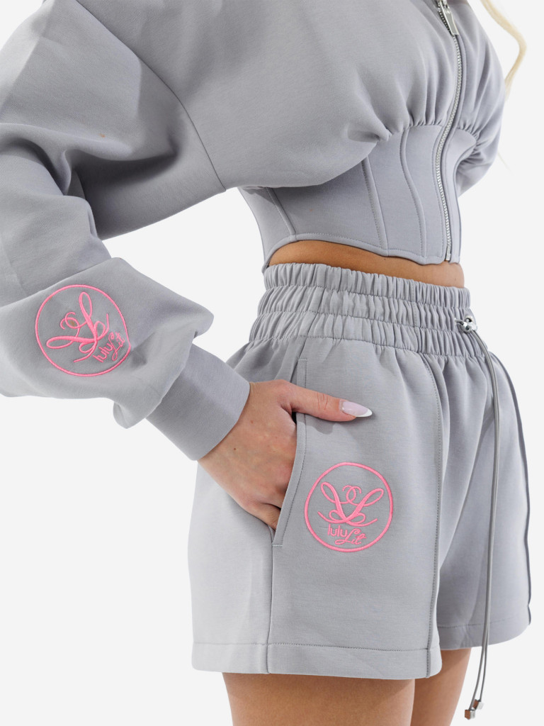 Шорты женские Lululit Flirty Shorts
