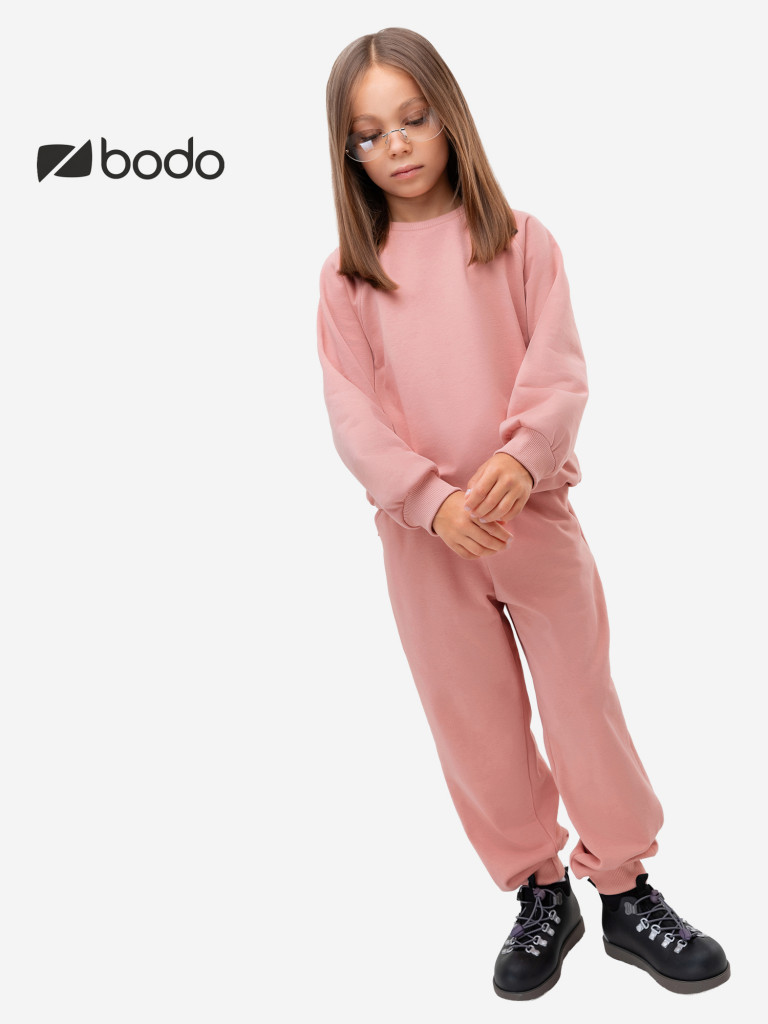 Костюм спортивный для девочек bodo
