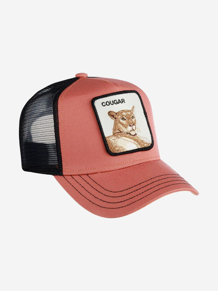 Бейсболка с сеточкой GOORIN BROTHERS 101-0395