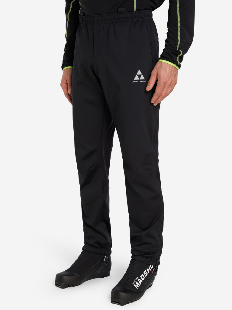 Брюки софтшелл мужские Fischer Softshell Light