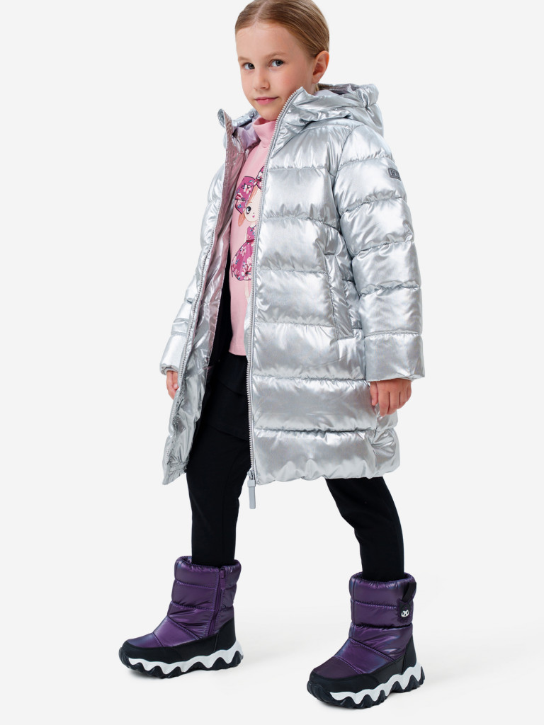 Сапоги для девочки PlayToday