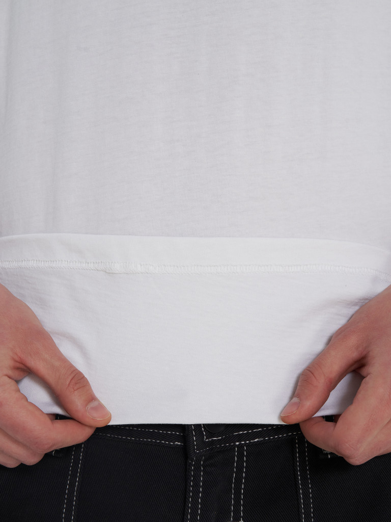 Футболка мужская DC Shoes Tailgate