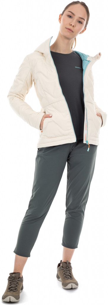 Пуховик женский Merrell