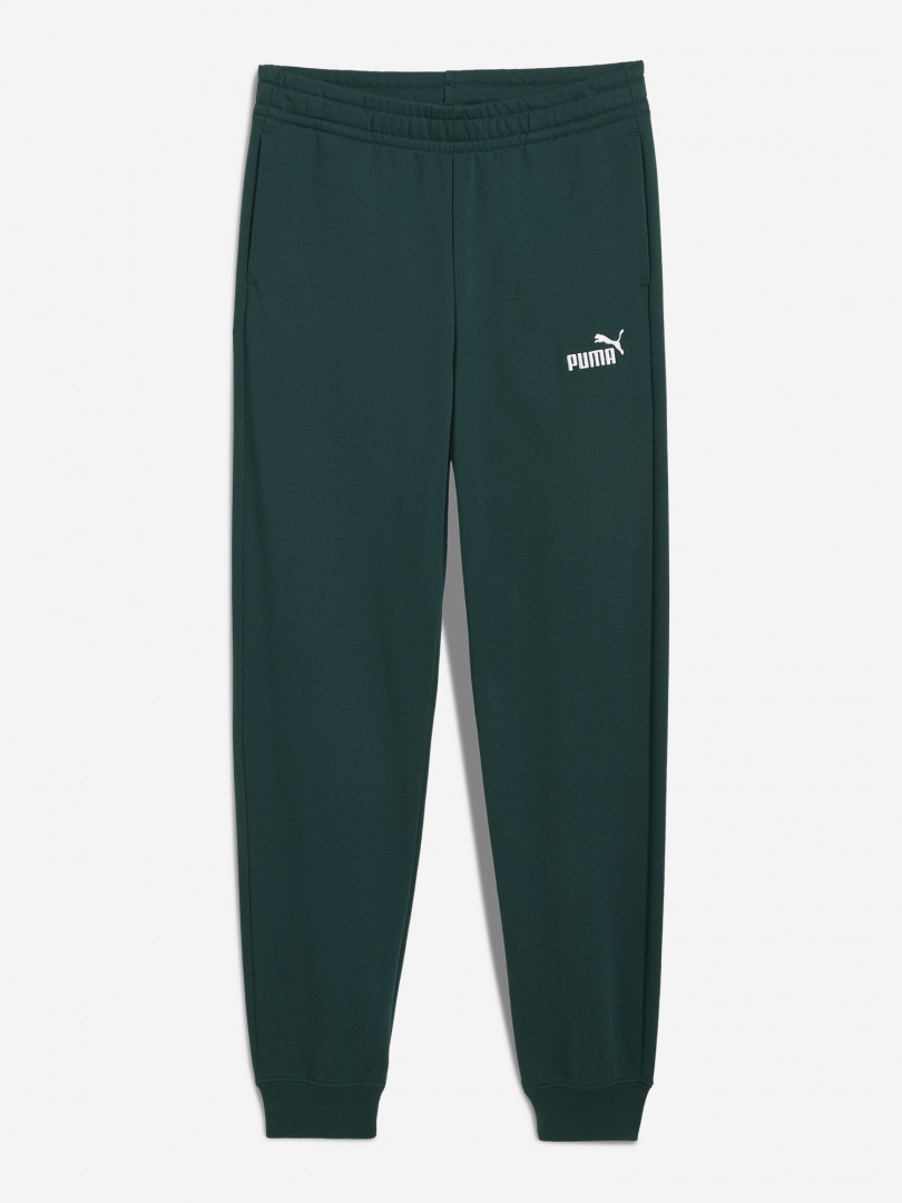 Брюки для мальчиков PUMA No 1 Logo Зеленый 3199₽