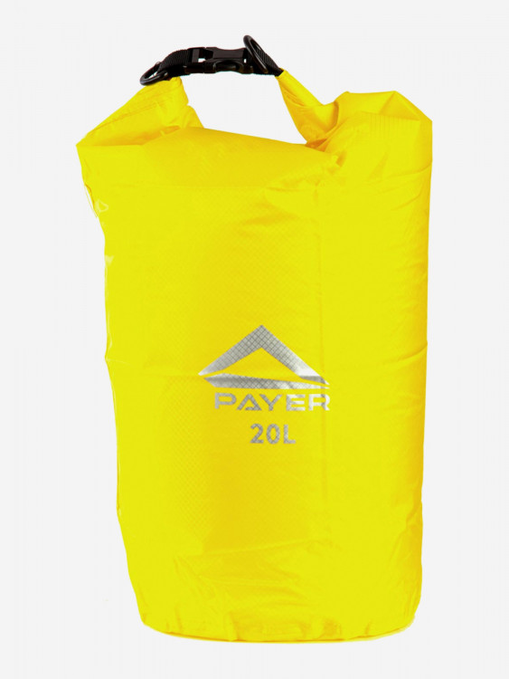 Гермомешок PAYER Premium 20L (нейлон, желтый) PPDB-20