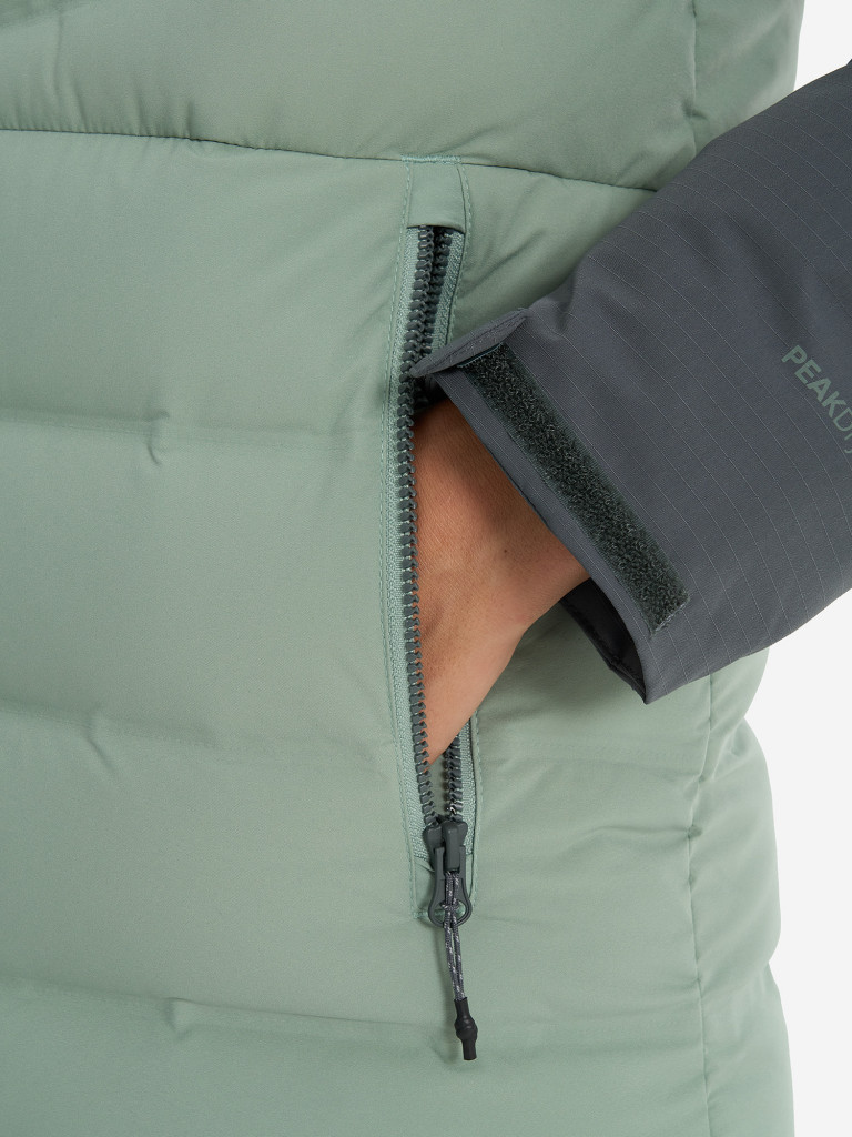Пуховик женский Northland Tauern PEAKDry