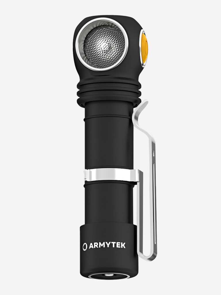 Фонарь налобный Armytek Wizard C2 Pro v4 Magnet USB, холодный свет