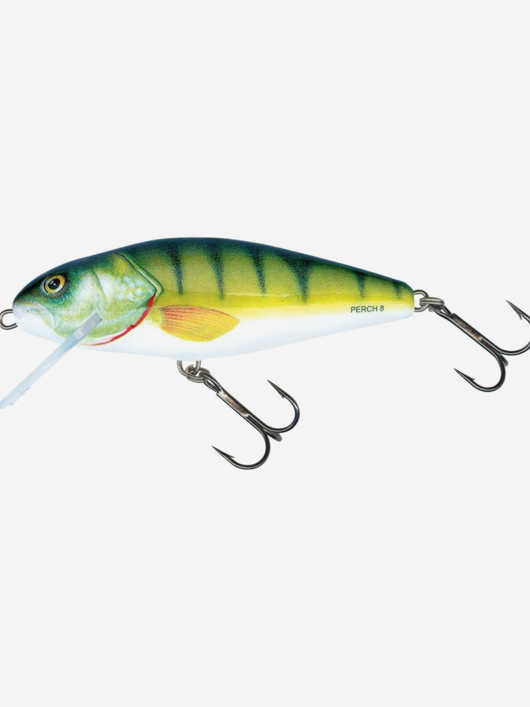 Воблер плавающий Salmo PERCH DR 012/P