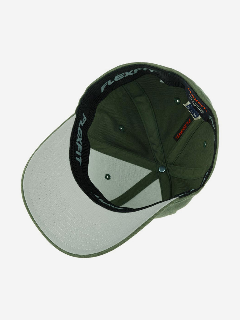 Бейсболка FLEXFIT 6377 (оливковый)