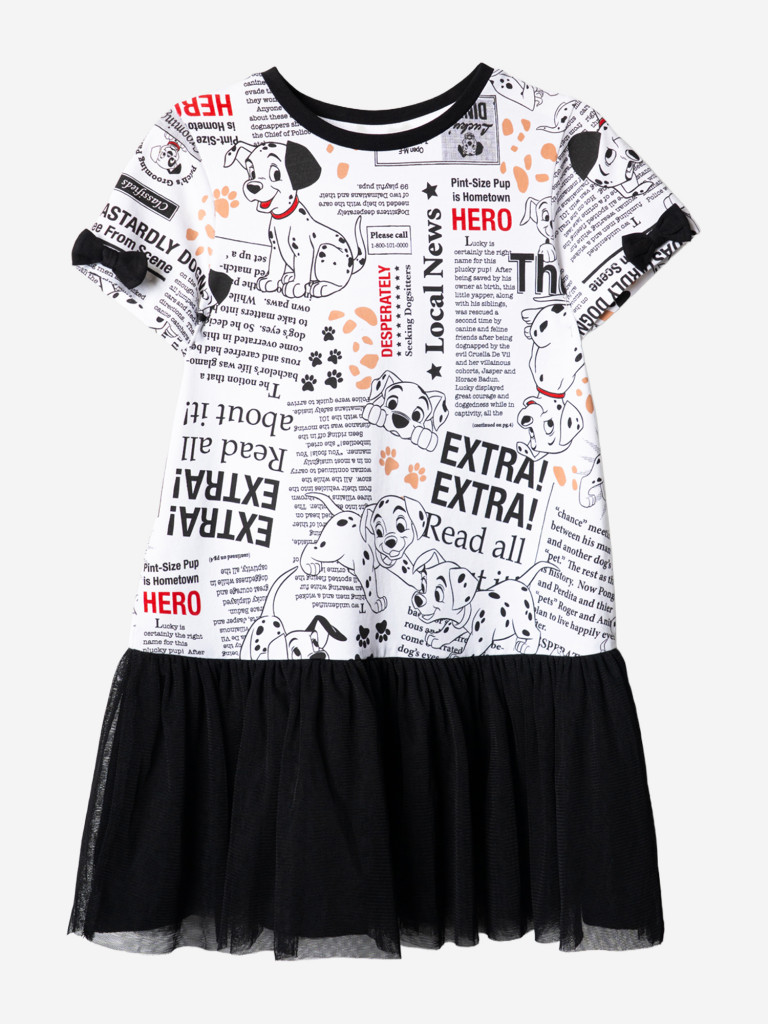 Платье для девочек PlayToday