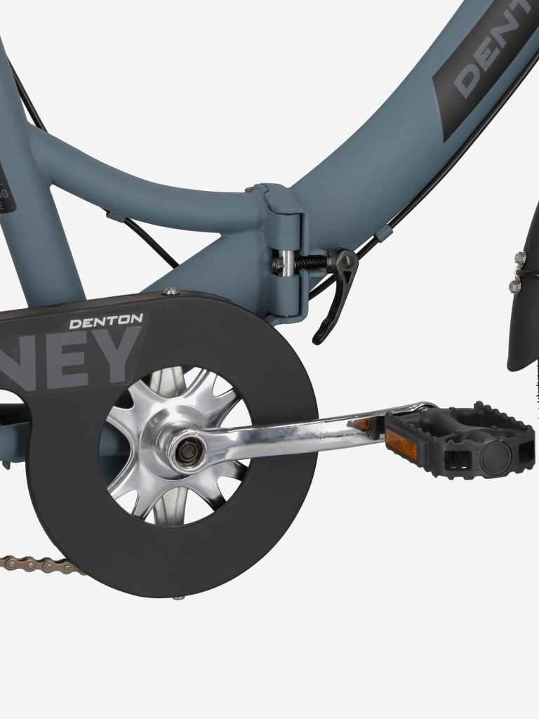 Велосипед складной Denton Journey 24"