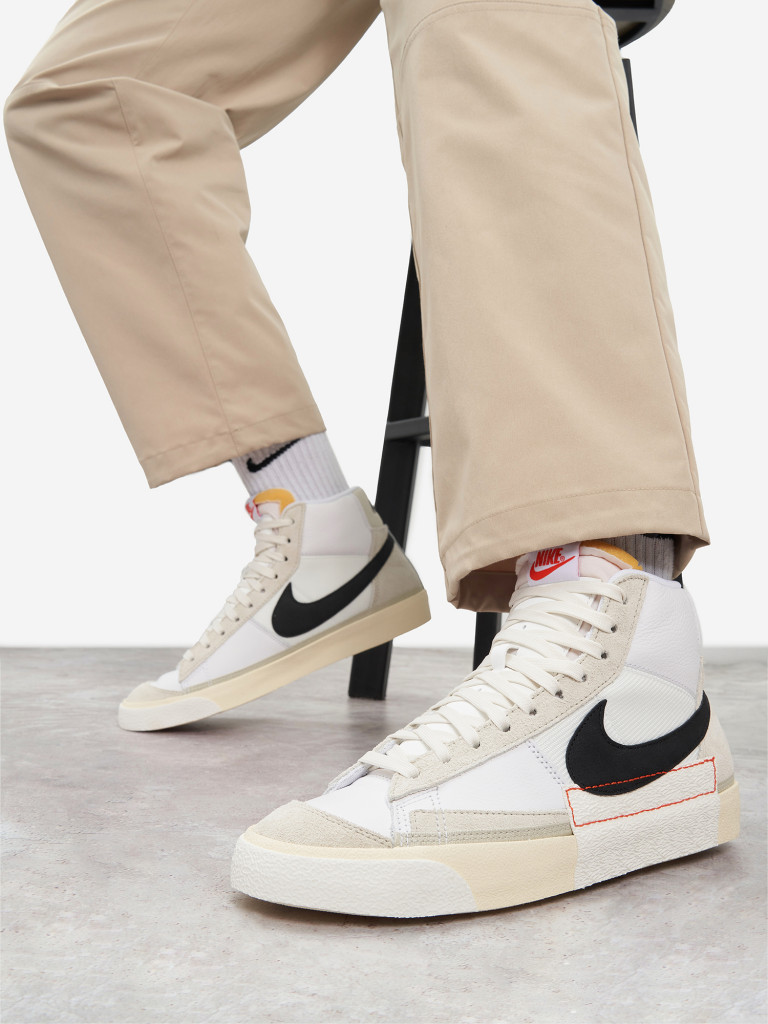Кеды мужские Nike Blazer Mid Pro Club