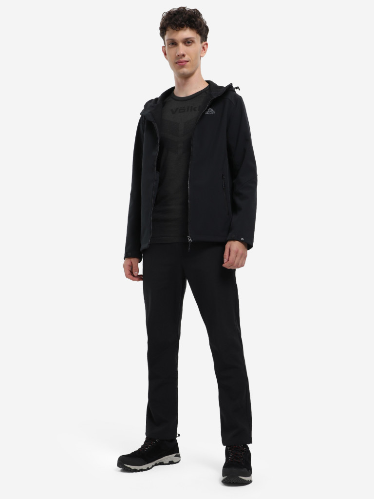 Куртка софтшелл мужская Pelliot