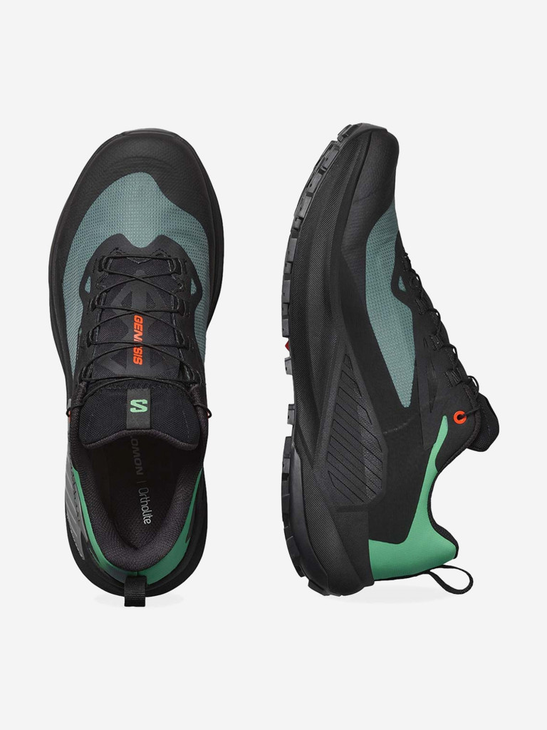 Кроссовки Salomon Genesis GTX