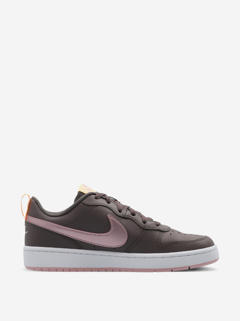 Nike court borough low pink on sale