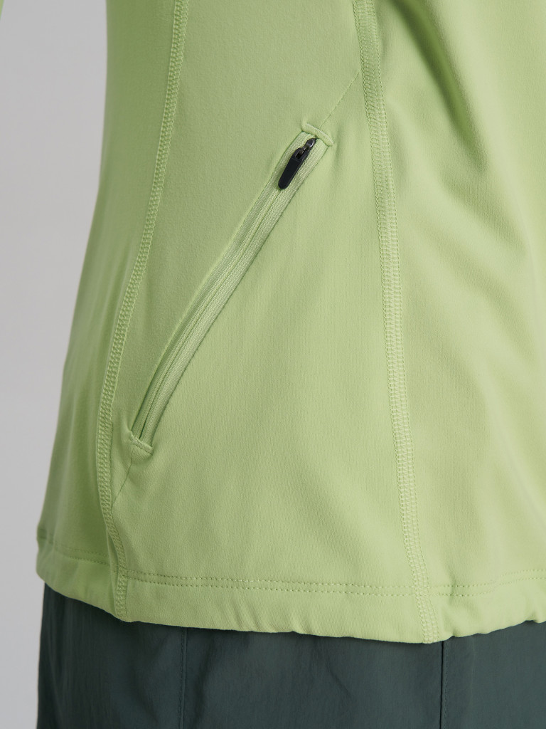 Худи женское Mountain Hardwear Crater Lake Long Sleeve Hoody