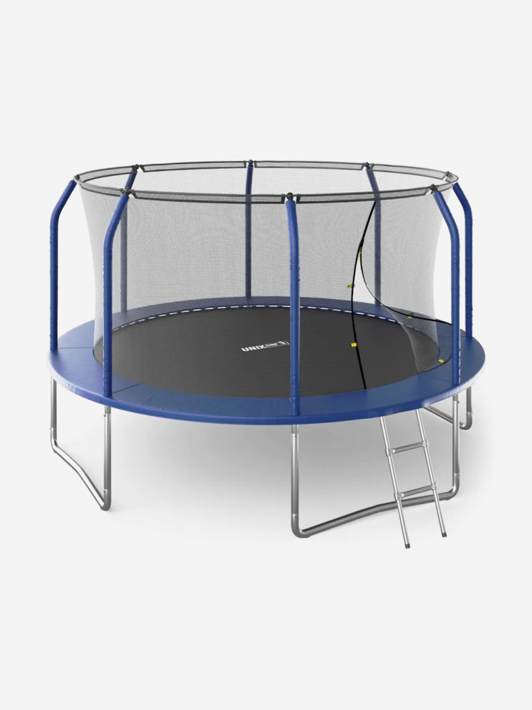 Батут UNIX Line SUPREME BASIC 16 ft (blue)