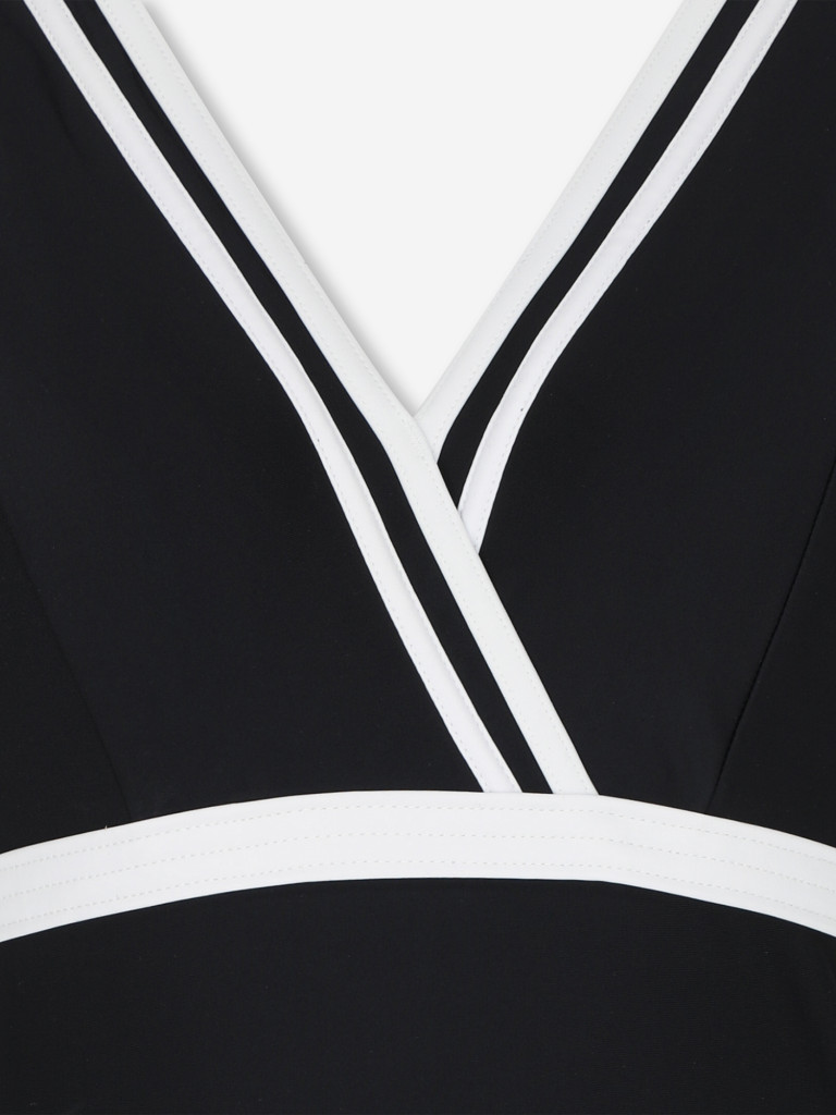 Купальник слитный женский Mad Wave Shape HiClo