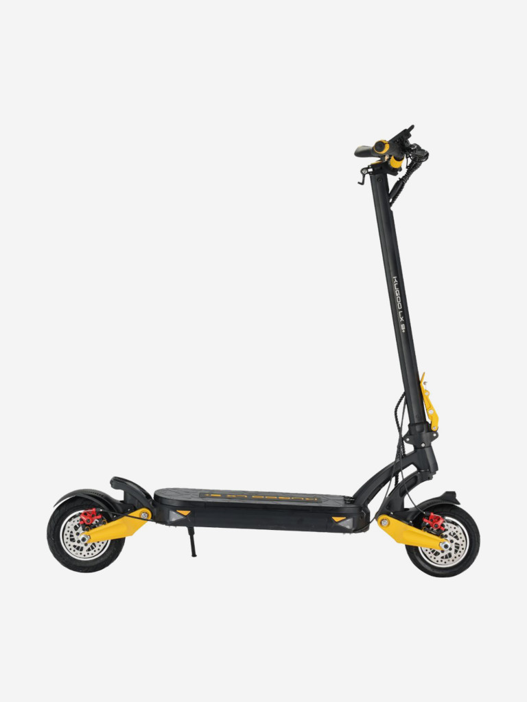 Электросамокат Kugoo LX 9+