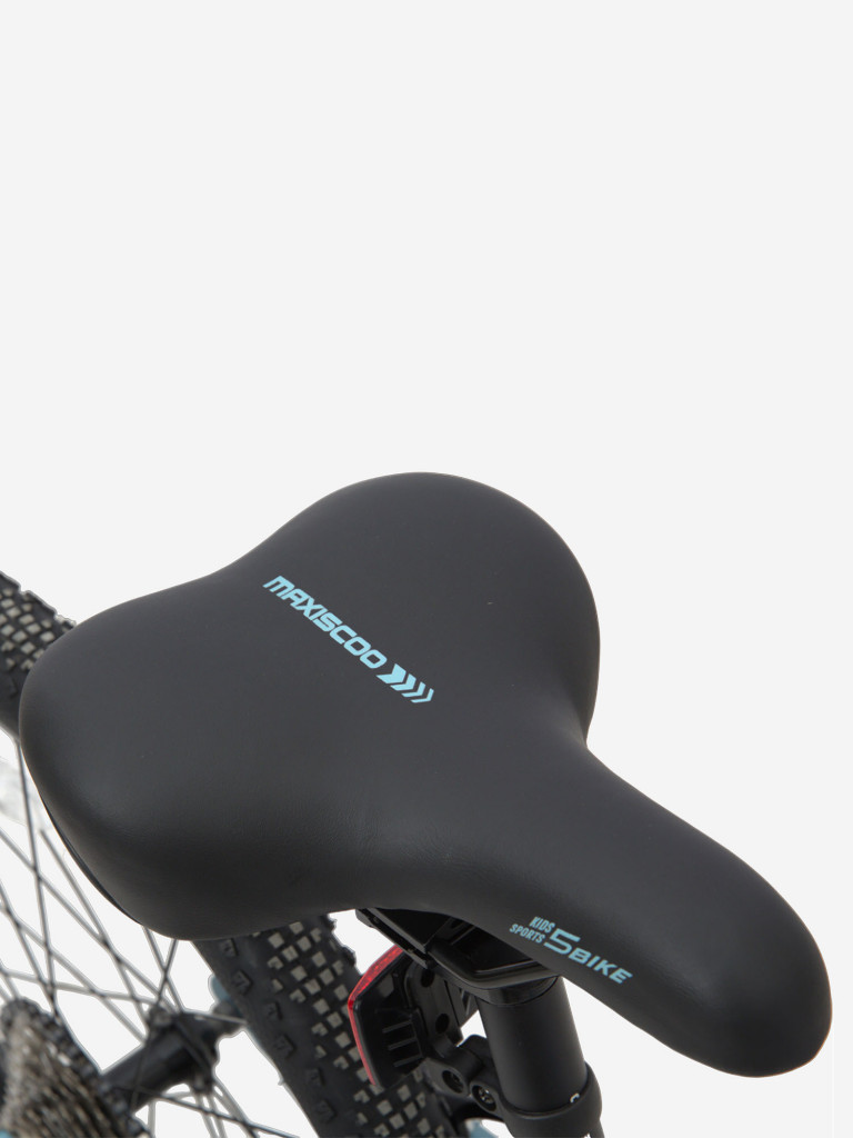Велосипед Детский Maxiscoo 5BIKE 24'' L Аквамарин (2024)