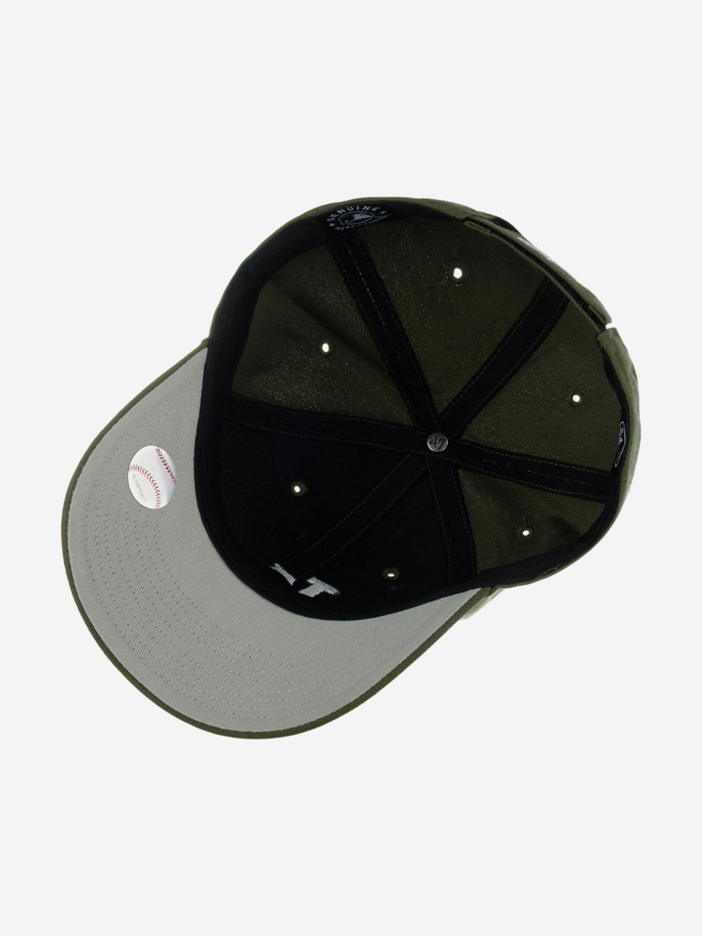 Бейсболка 47 BRAND B-MVP12WBV-SWB Los Angeles Dodgers MLB