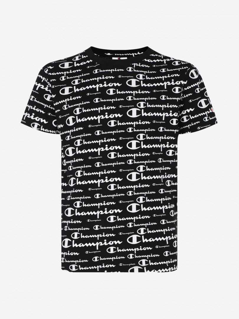 Футболка для мальчиков Champion Черный 1299₽