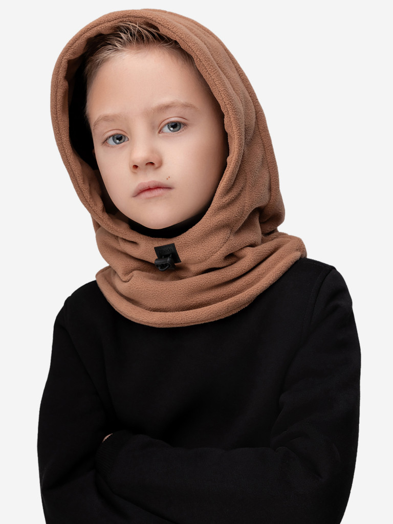 Капюшон флисовый bodo