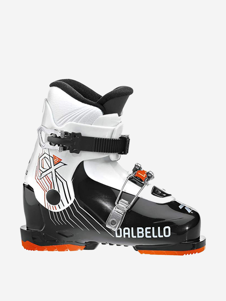 Горнолыжные ботинки Dalbello CX 2.0 JR Black/White 18/19
