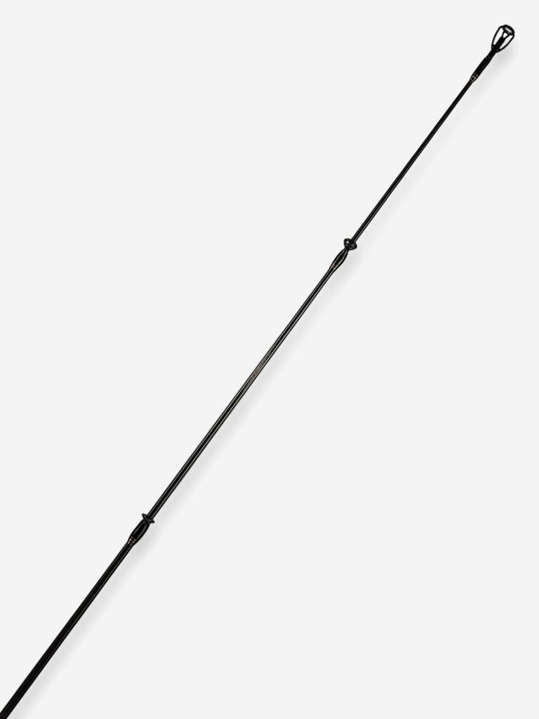 Спиннинг для рыбалки Zetrix HELLHOUND DarkBlood HHDC-832HH (casting) 2.52м до 70гр PE # 1.2-3.0