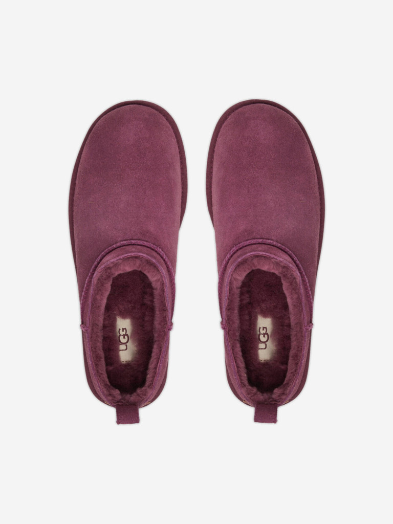 Слипоны женские UGG Classic Micro