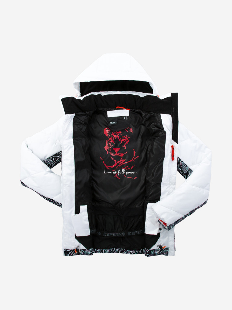 Пуховик женский IcePeak Elizabeth