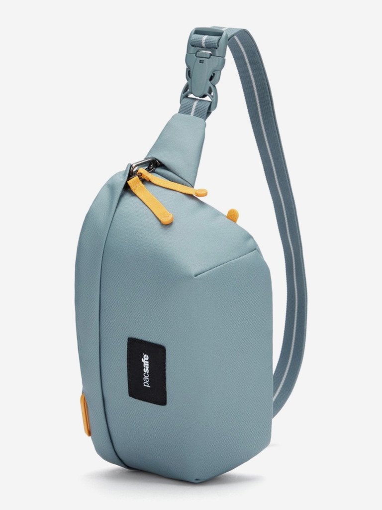 Сумка слинг антивор Pacsafe Go Sling, Fresh Mint, 2.5 л.