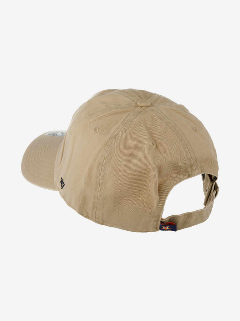 Бейсболка 47 BRAND B-RGW10GWS-KH13 Houston Astros MLB (бежевый)