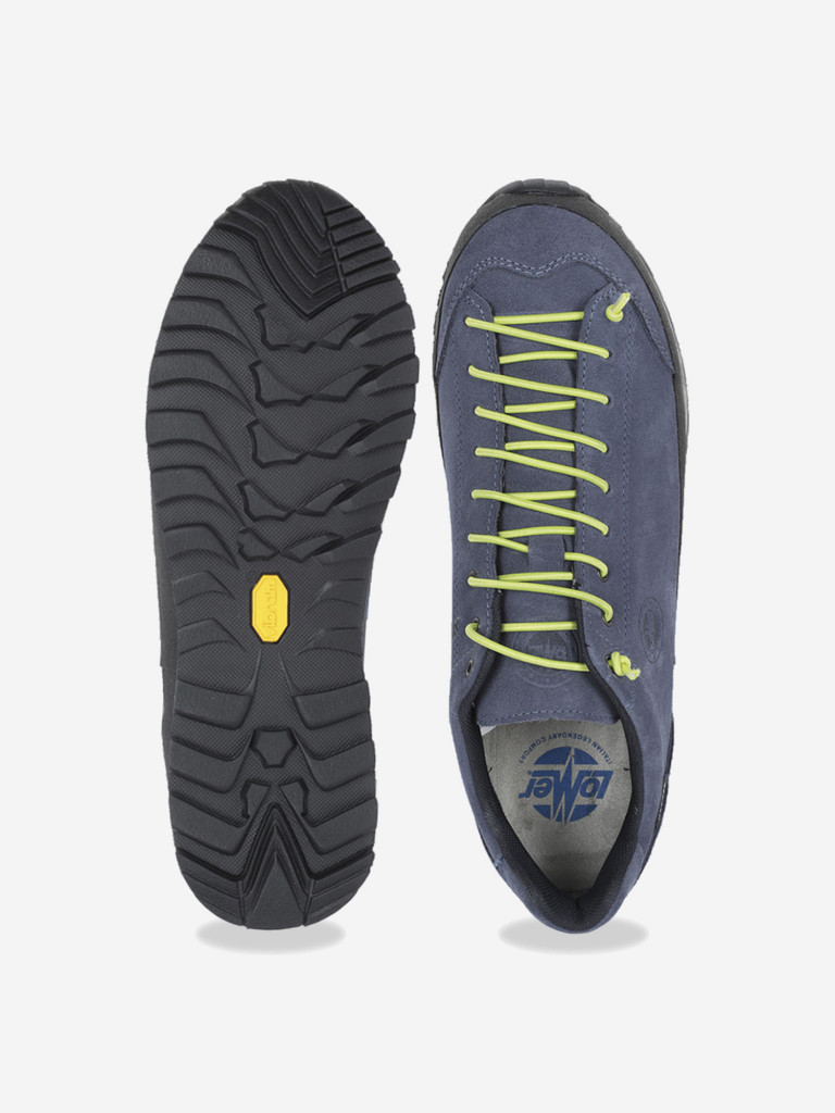 Ботинки Lomer Bio Naturale Suede MTX