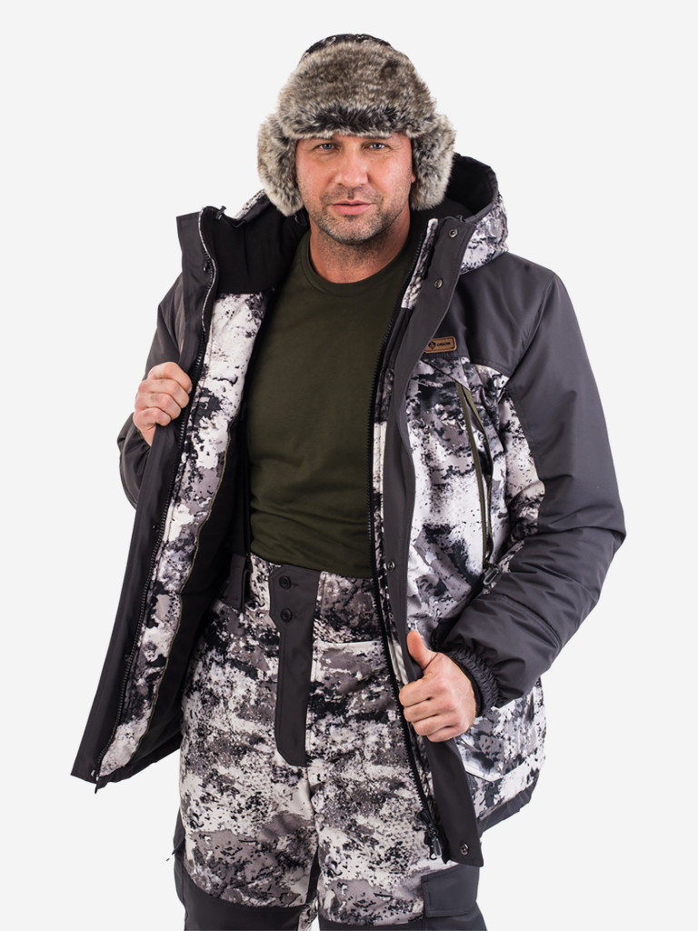 Костюм зимний -45, ORION Active, Горка акерит