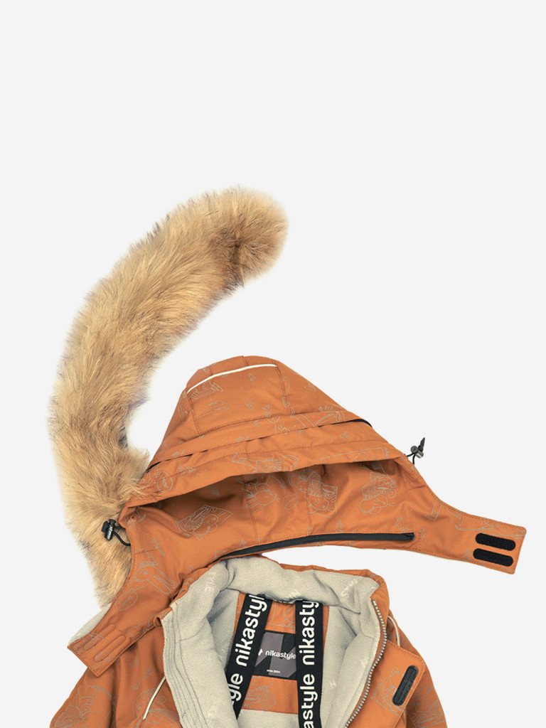 Костюм NIKASTYLE