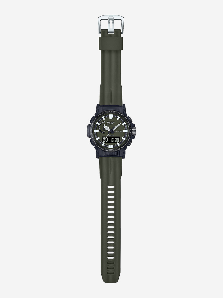 Наручные часы Casio ProTrek PRW-61Y-3E