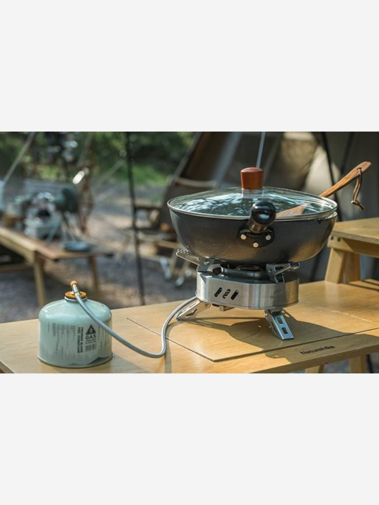 Горелка газовая Naturehike портативная 4.4 кВт