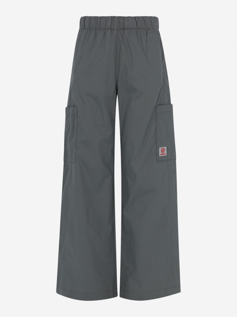 

Брюки для девочек Northland, Серый