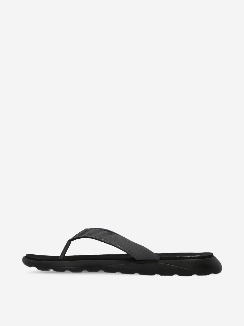 Шлепанцы мужские adidas Comfort Flip-Flops 25536630299 Черный, размер 40.5,46,42, фото 2