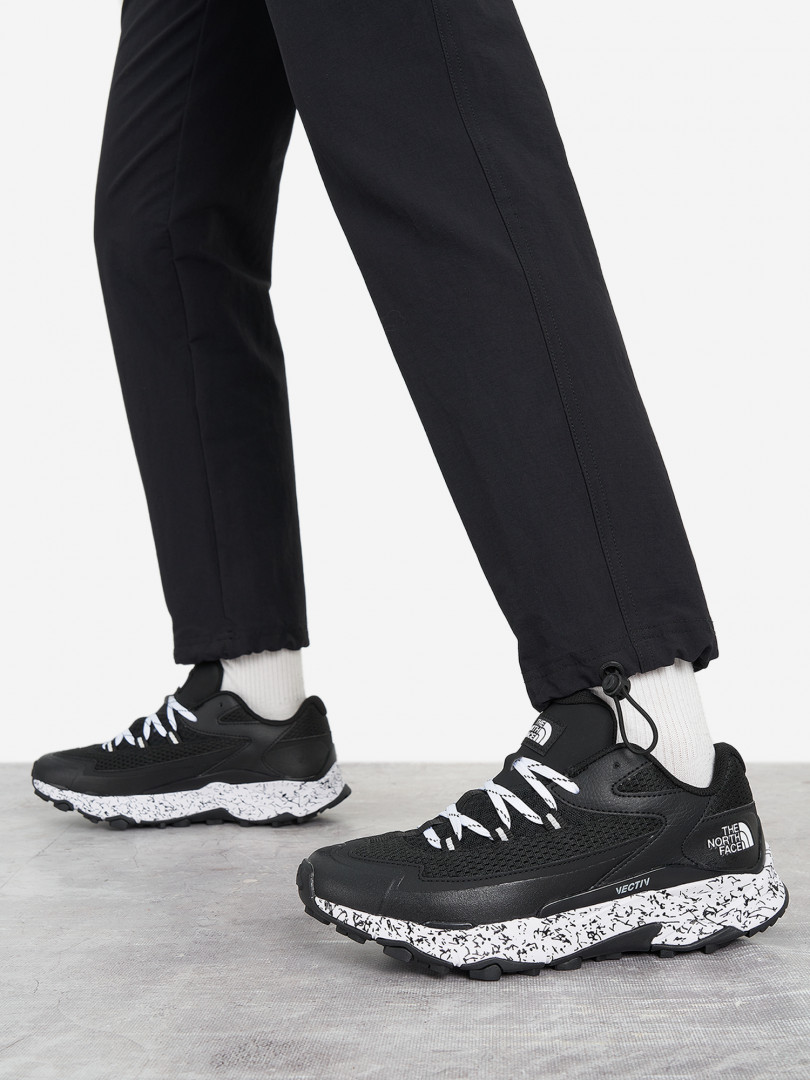 Полуботинки женские The North Face Vectiv Taraval Черный 7799₽